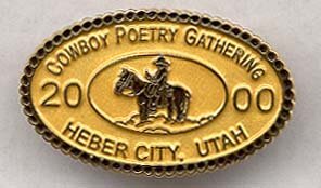 2000 Gathering Pin