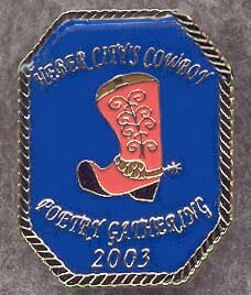 2003 Gathering Pin