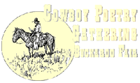 Heber City Cowboy Poetry Gathering and Buckaroo Fair